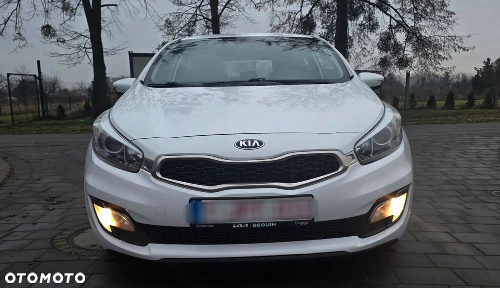 Kia ProCeed 1.4 CRDI M - 6