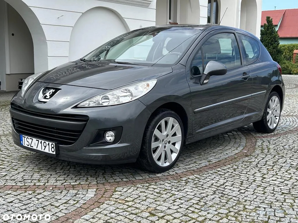 Peugeot 207 - 22