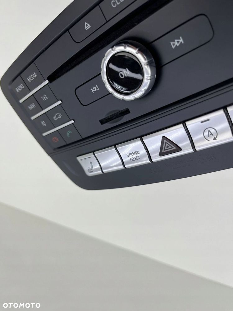 MERCEDES W176 RADIO CZYTNIK NAWIGACJA A2469009916 - 7