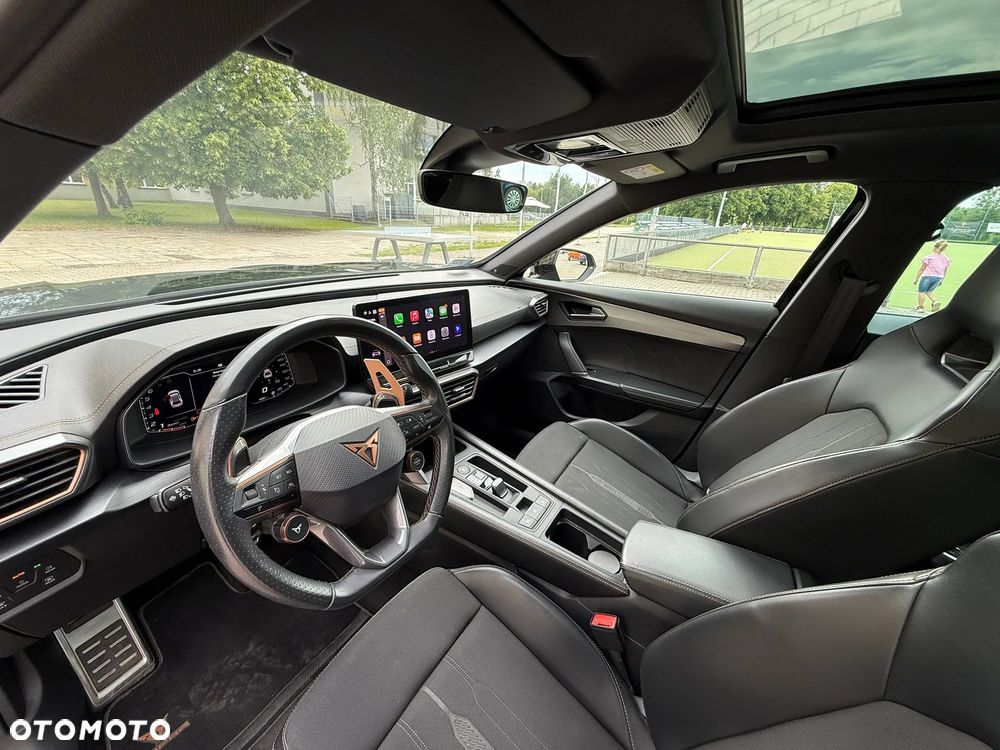 Cupra Formentor 2.0 TSI 4Drive VZ DSG - 5