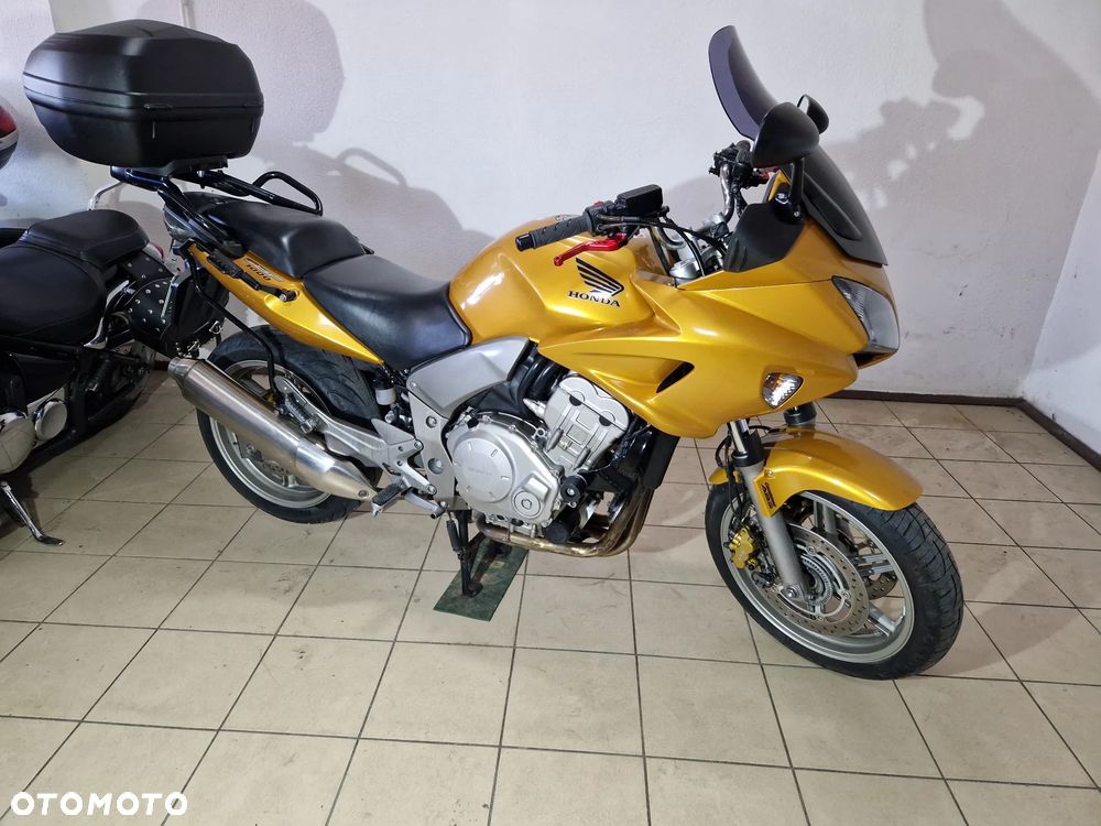 Honda CBF - 1