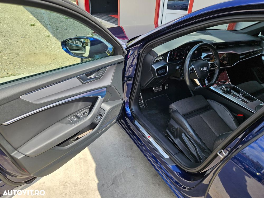 Audi A6 2.0 40 TDI quattro S tronic Sport - 4