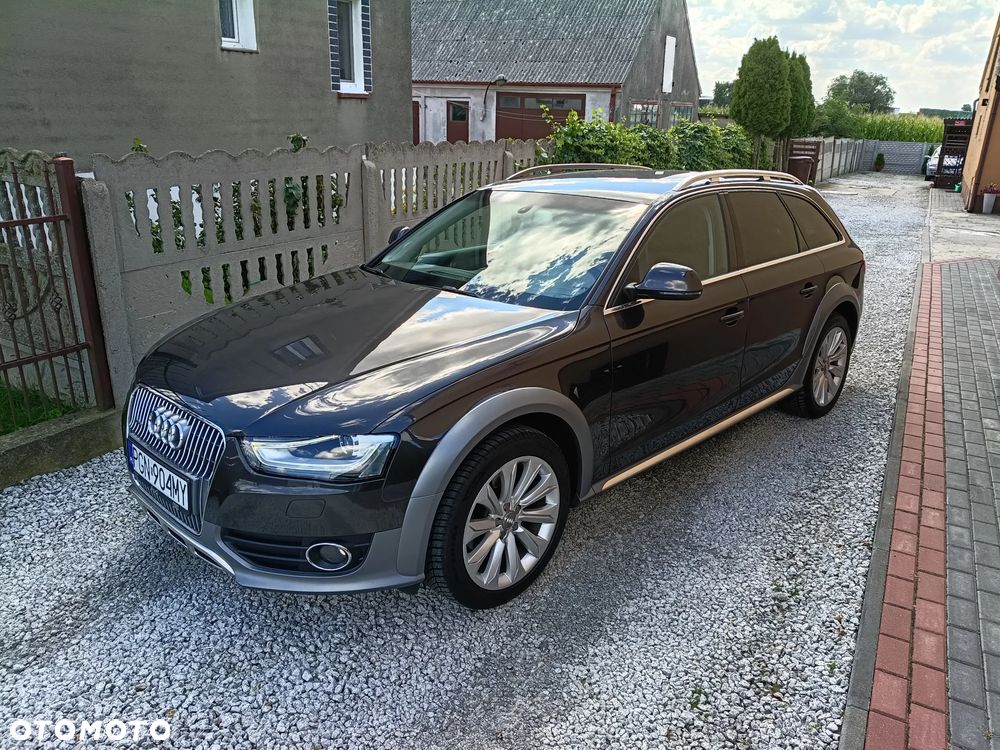 Audi A4 Allroad 2.0 TDI DPF - 8