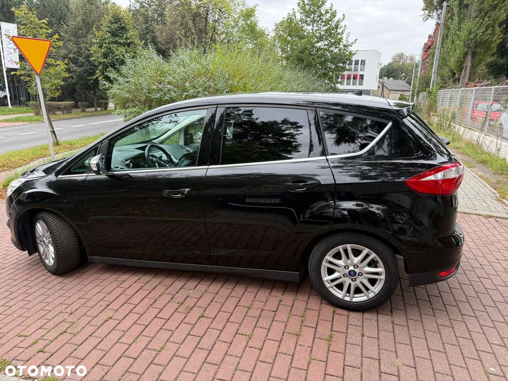 Ford C-MAX 1.0 EcoBoost Start-Stopp-System Business Edition - 3
