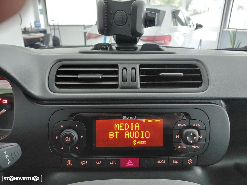 Fiat Panda 1.0 Hybrid City Cross - 18