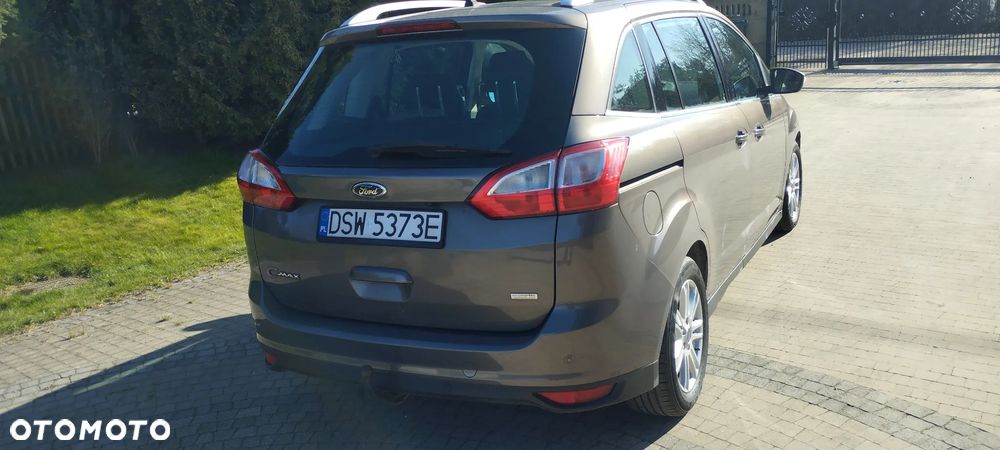 Ford Grand C-Max 2013 photo 4