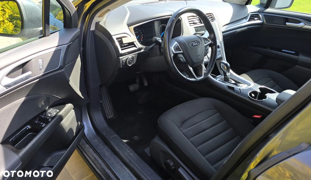 Ford Mondeo 2.0 TDCi Edition PowerShift - 15