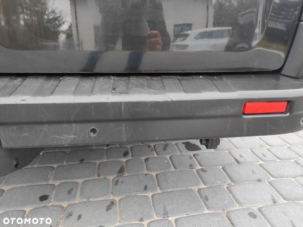 Renault TRAFIC 2019r 1,6 DCI 125KM L2H1 LONG EURO VI DUBEL DRZWI - 35