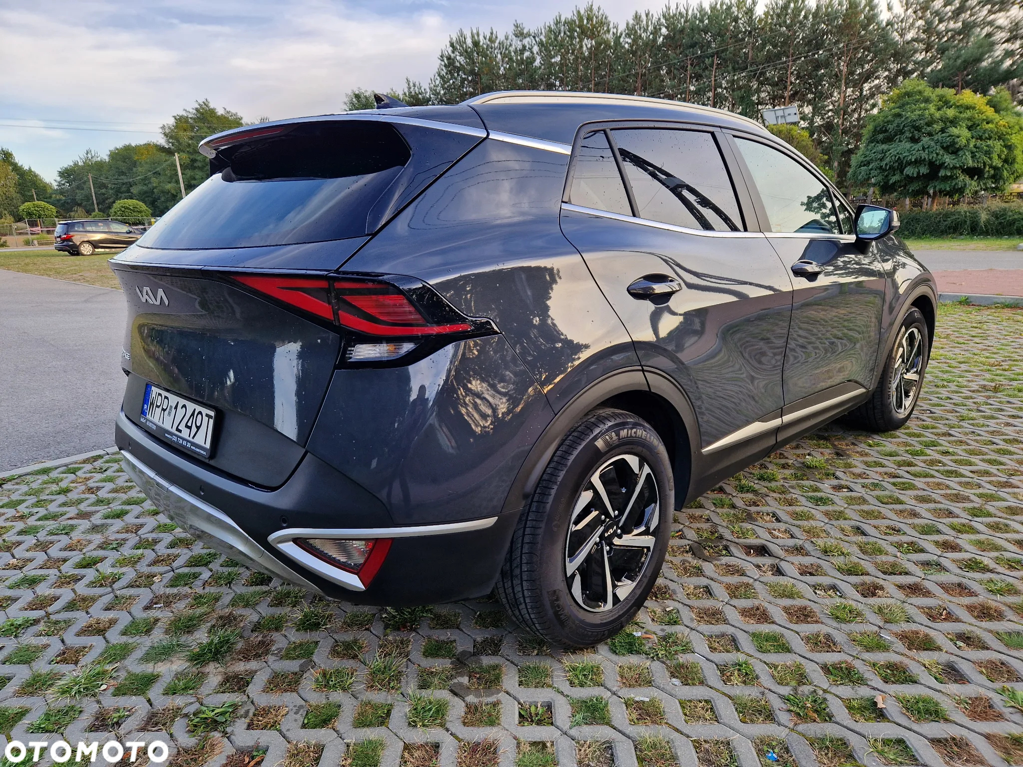 Kia Sportage 1.6 T-GDI L 4WD DCT - 8