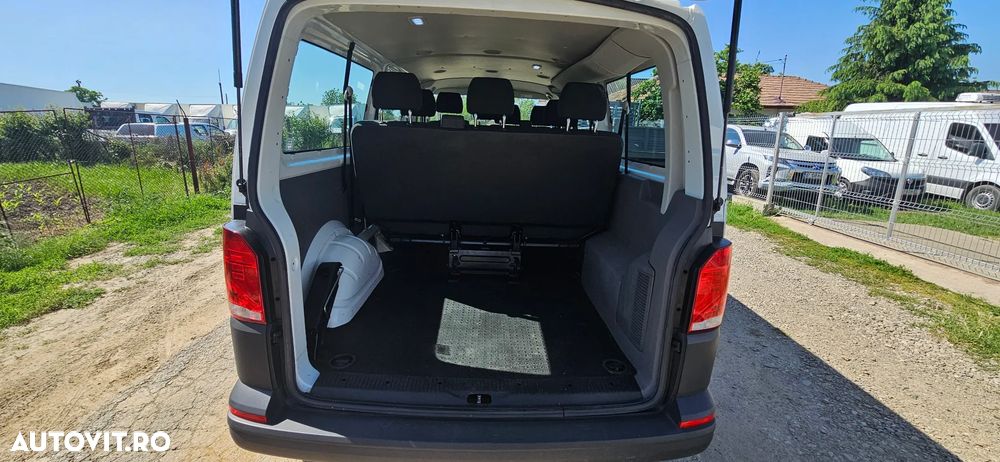 Volkswagen Transporter - 11