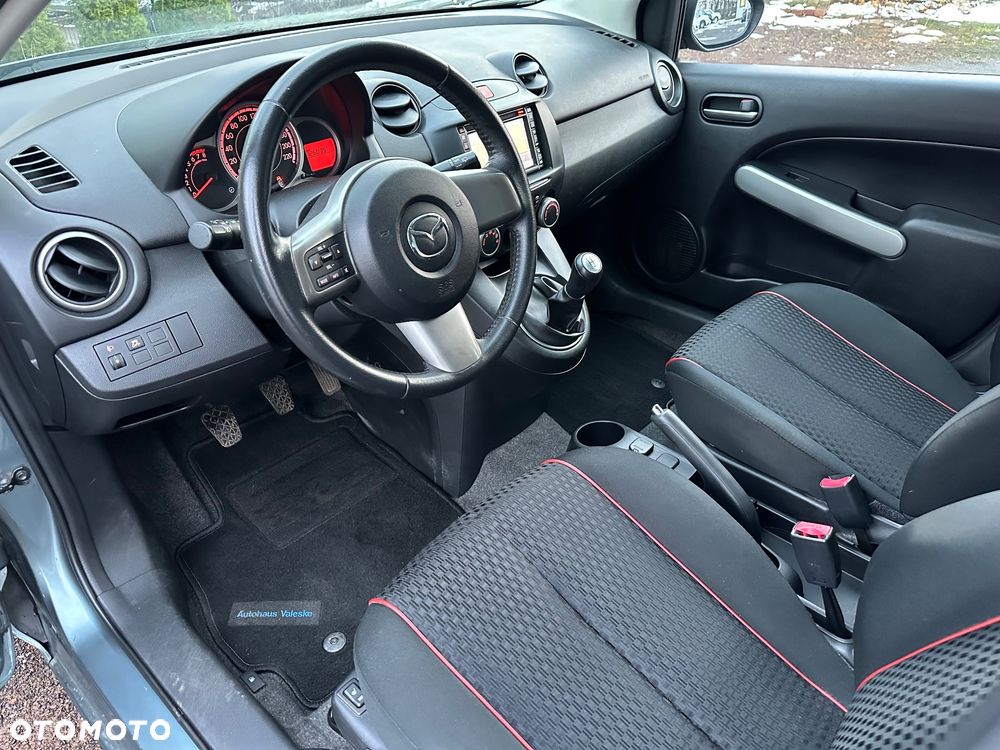 Mazda 2 1.3 MZR Active - 16