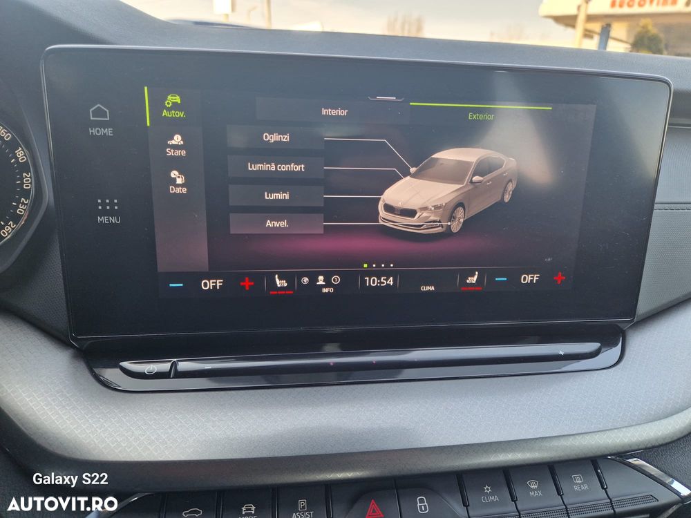 Skoda Octavia 2.0 TDI DSG Ambition - 15