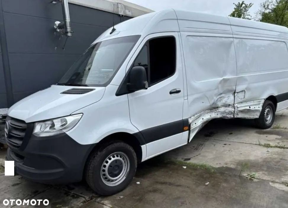 Mercedes-Benz sprinter - 9