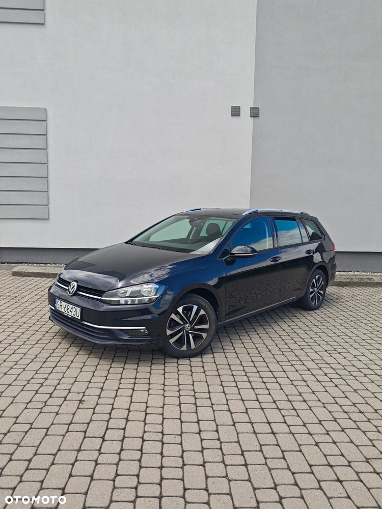Volkswagen Golf 1.6 TDI SCR IQ.DRIVE - 2