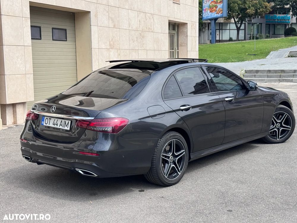 Mercedes-Benz E - 3