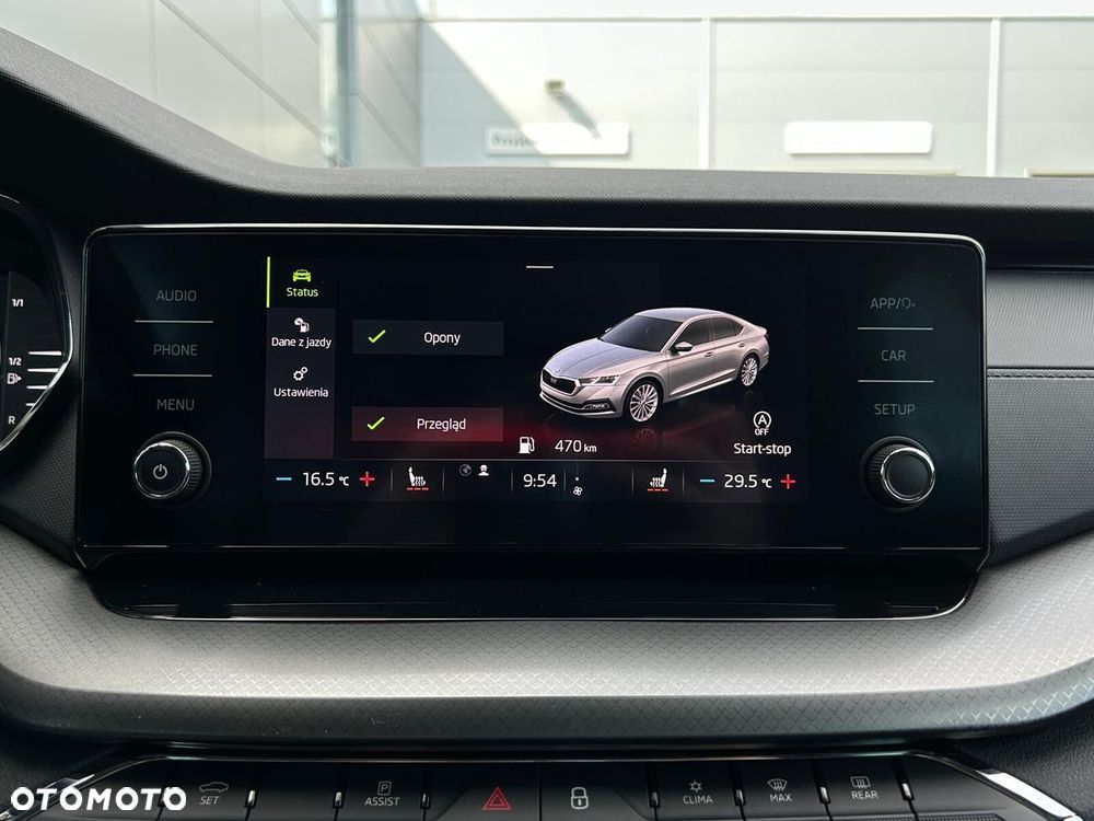 Skoda Octavia 1.5 TSI ACT Ambition - 32