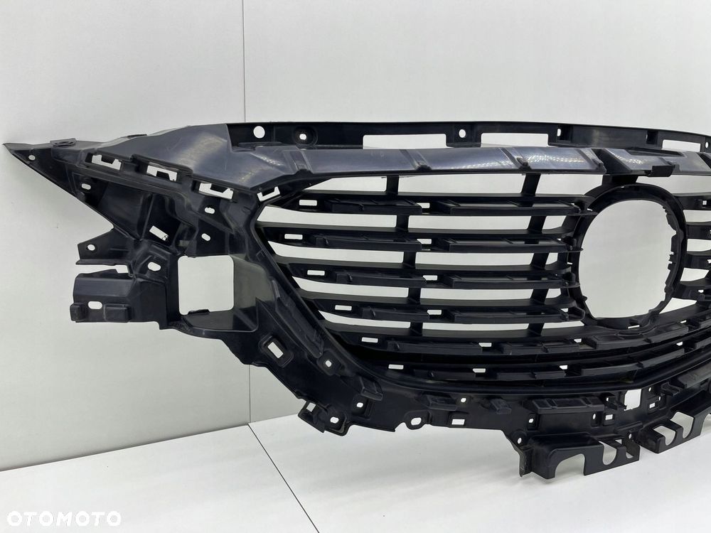 MAZDA 6 GJ LCI ATRAPA GRILL ZDERZAKA PRZÓD G46L-50712 - 2