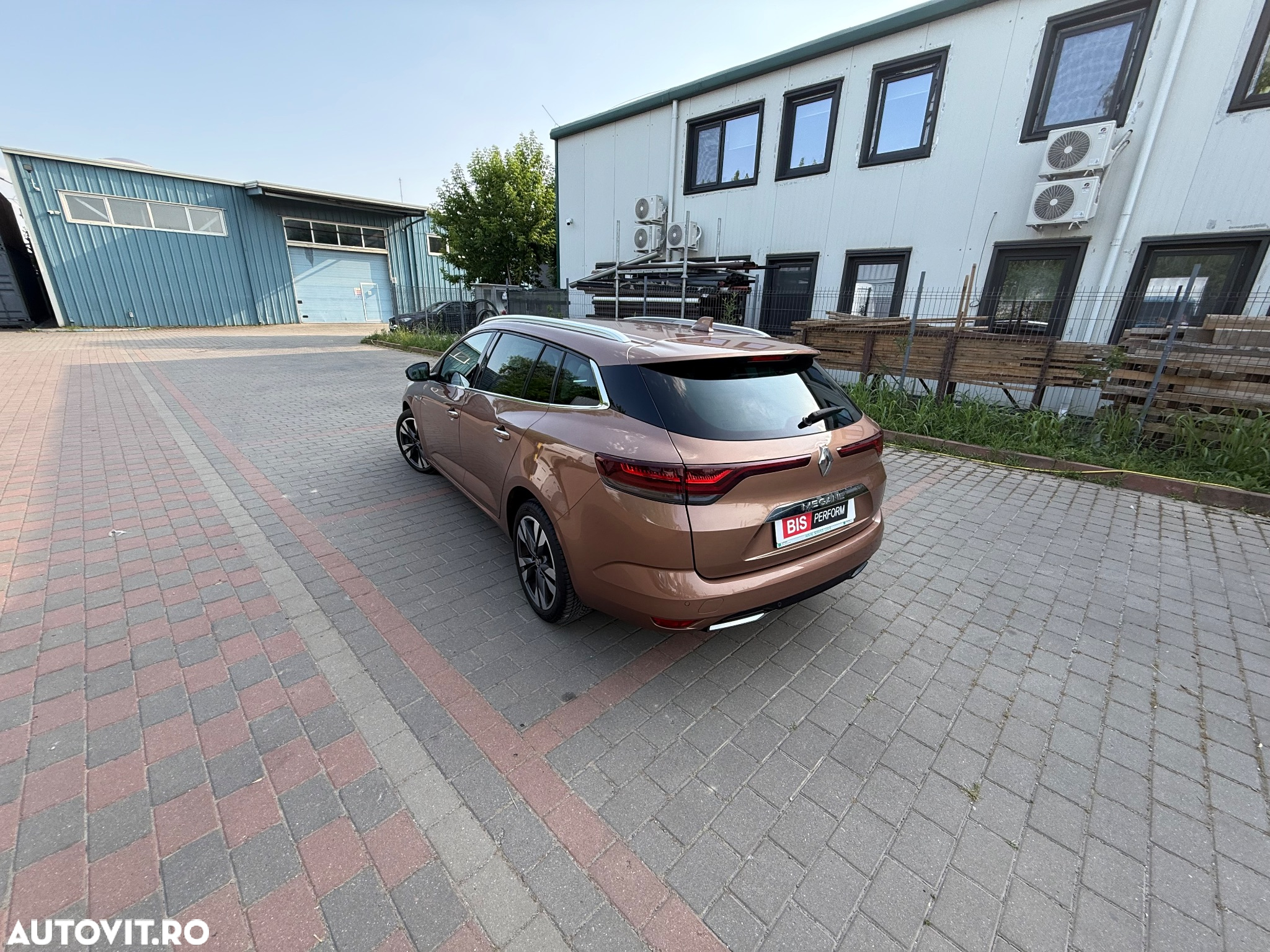 Renault Megane TCe GPF EDC Intens - 7