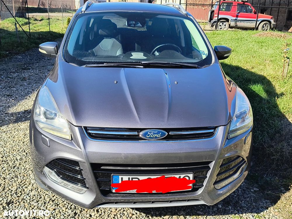 Ford Kuga 2.0 TDCi Powershift 4WD Trend - 5