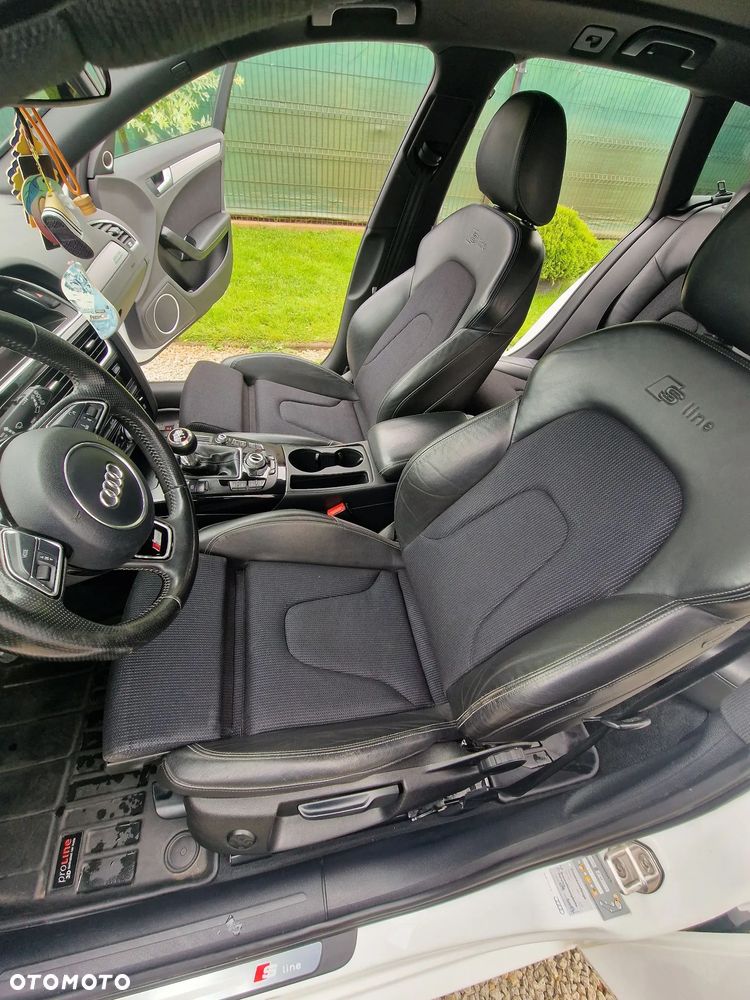 Audi A4 Avant 2.0 TDI Quattro - 9