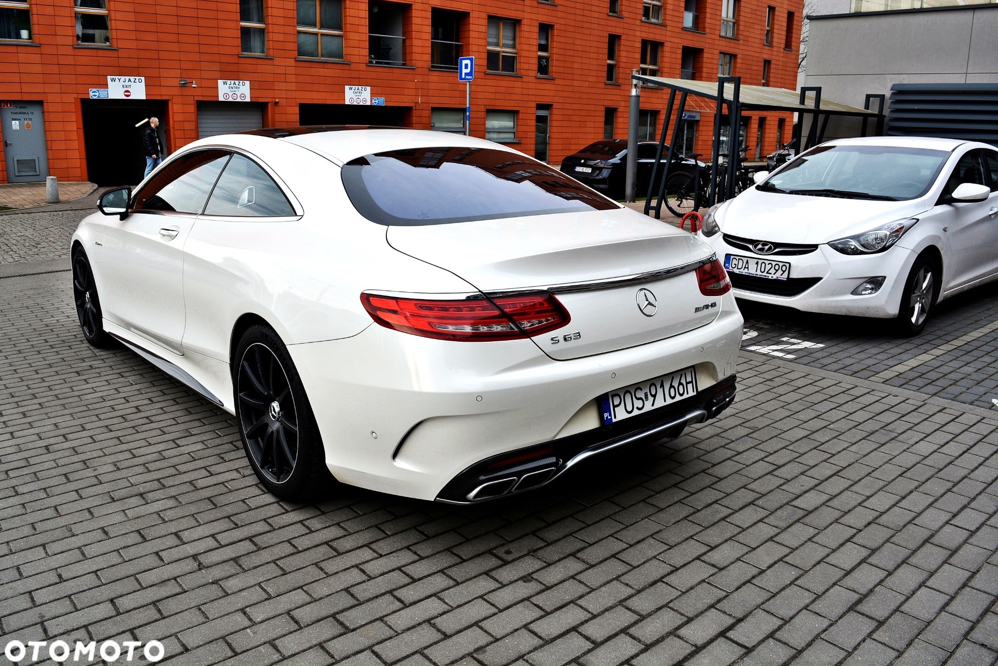 Mercedes-Benz Klasa S 63 AMG Coupe 4-Matic - 10