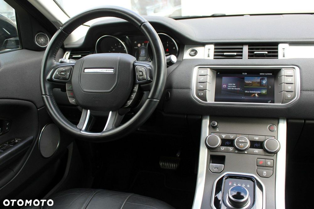 Land Rover Range Rover Evoque 2.0TD4 SE - 19