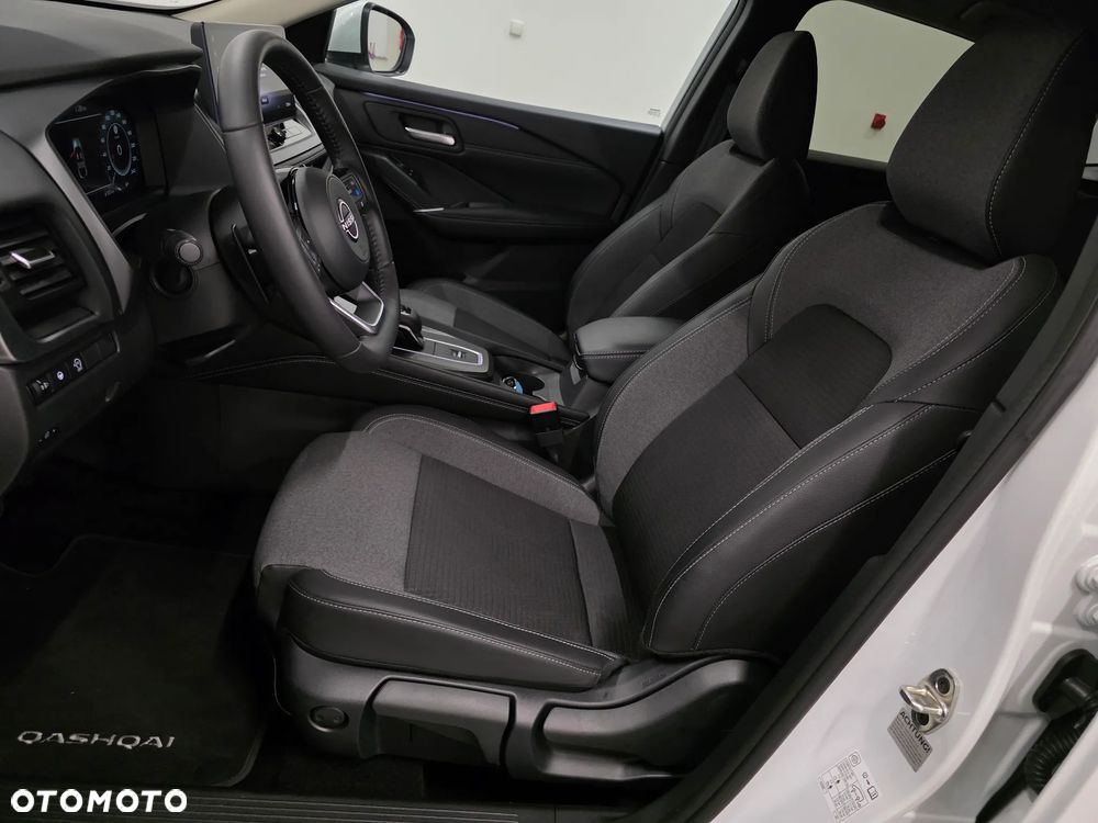 Nissan Qashqai 1.3 DIG-T MHEV Xtronic N-Connecta - 7