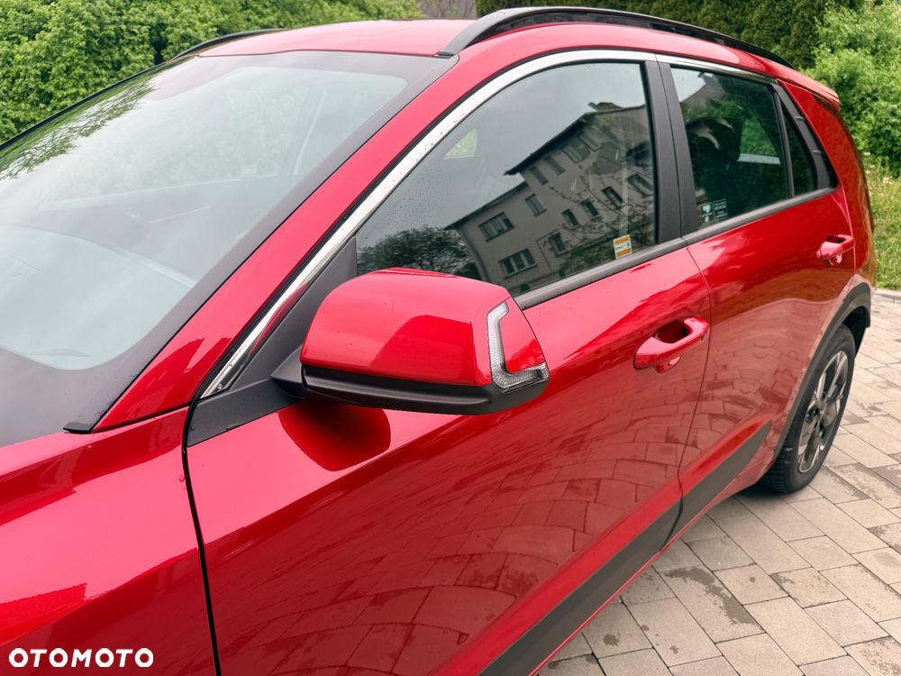 Kia Niro 64kWh M - 7