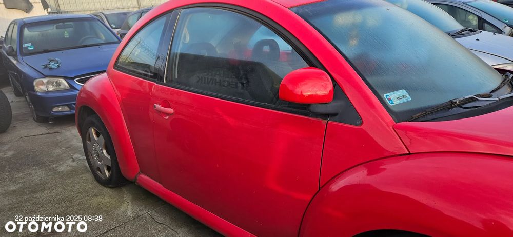 Drzwi lewe prawe VW Beetle 1999r LG3L - 2