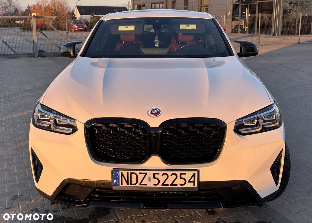 BMW X4 xDrive30i xLine - 3