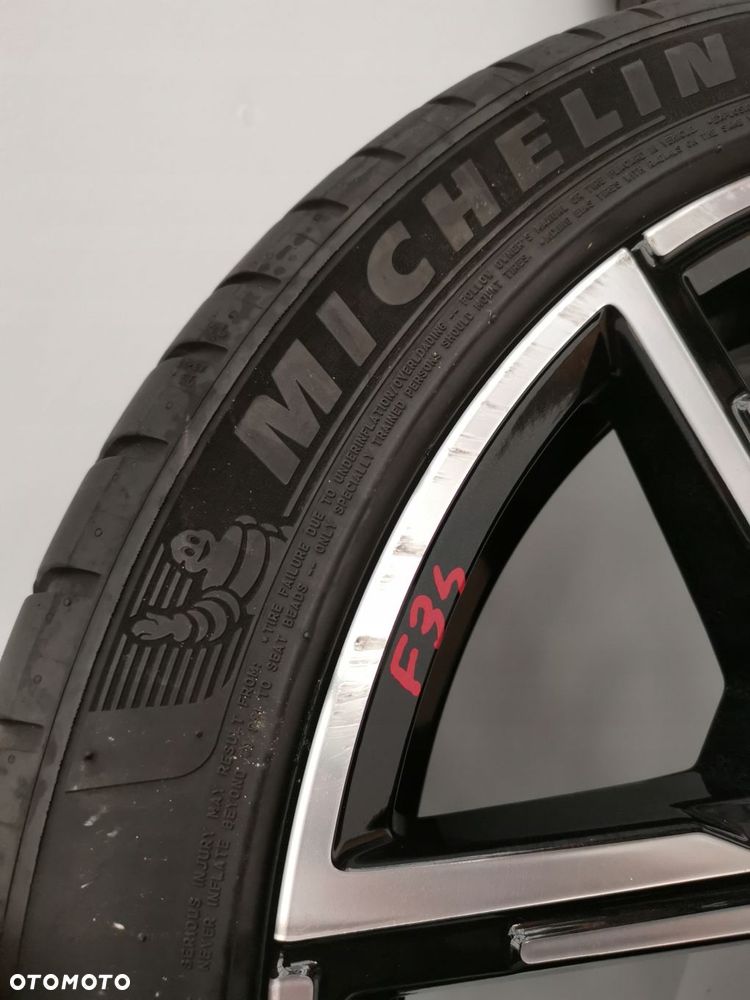 BMW 4 G22 G23 G26 KOLA FELGI ALUFELGI OPONY LATO 255/40R19 245X40R19 23ROK - 12