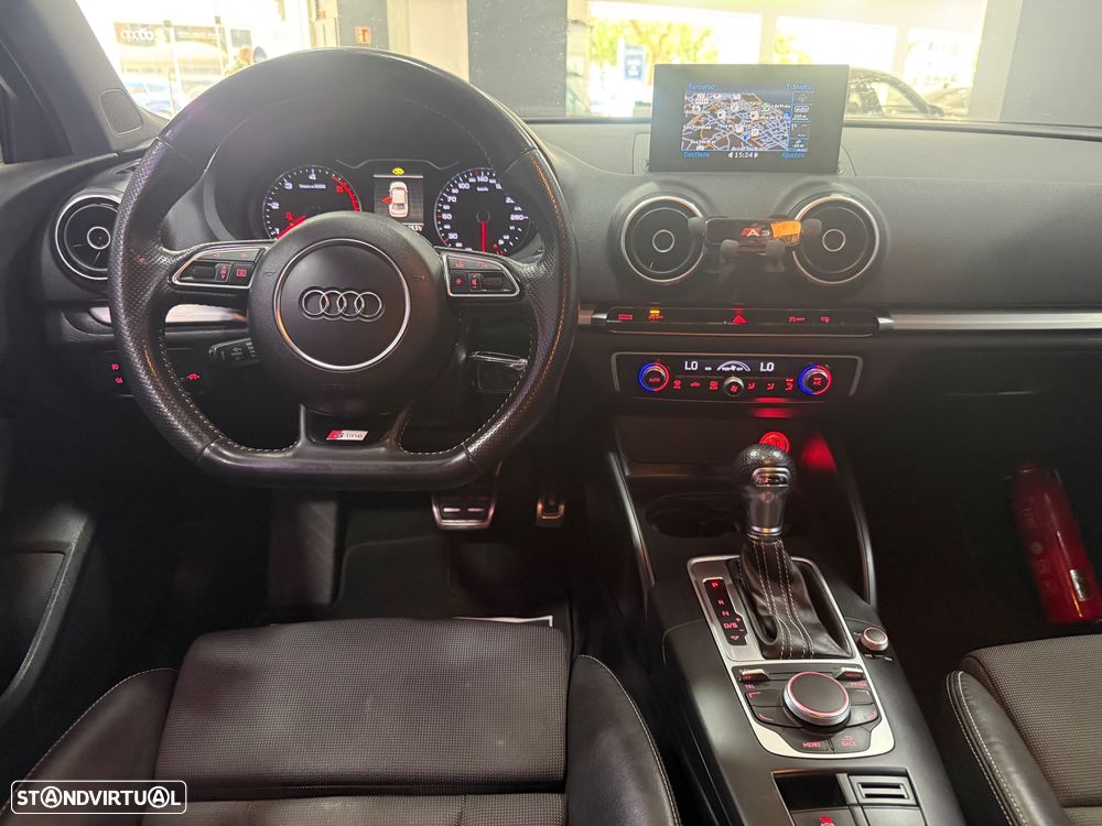 Audi A3 Limousine 2.0 TDI S tronic S line Sport Pack - 21
