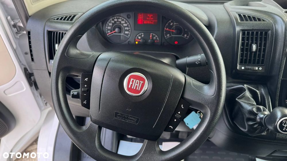 Fiat Ducato Maxi 2.3 MultiJet  Chłodnia - 21