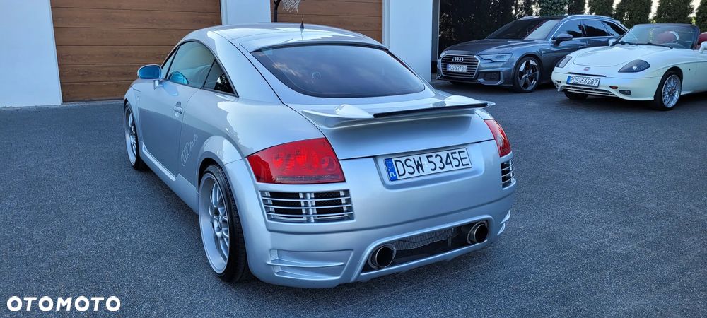 Audi TT Coupé 1.8 T - 21