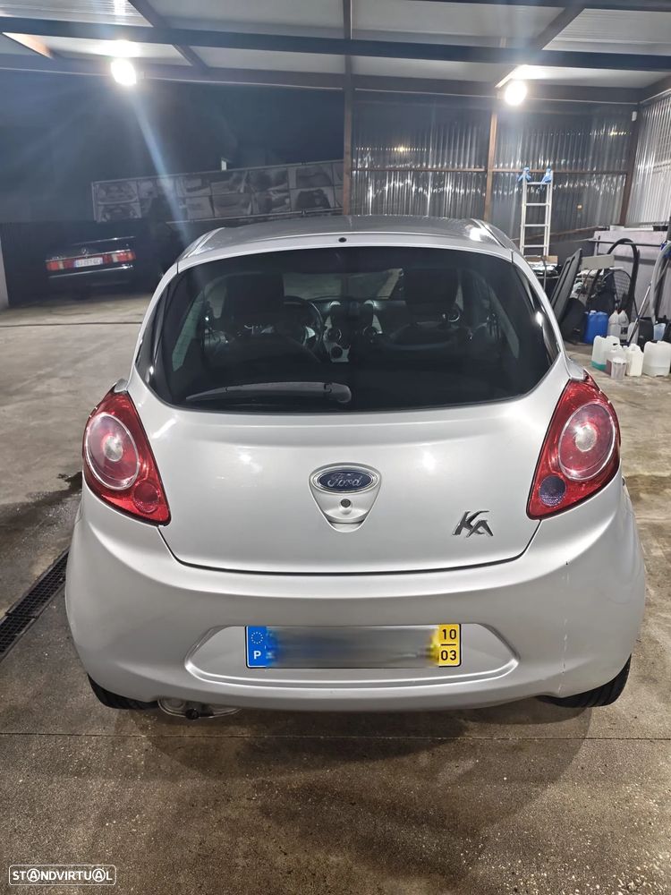 Ford KA 1.2 Titanium - 2