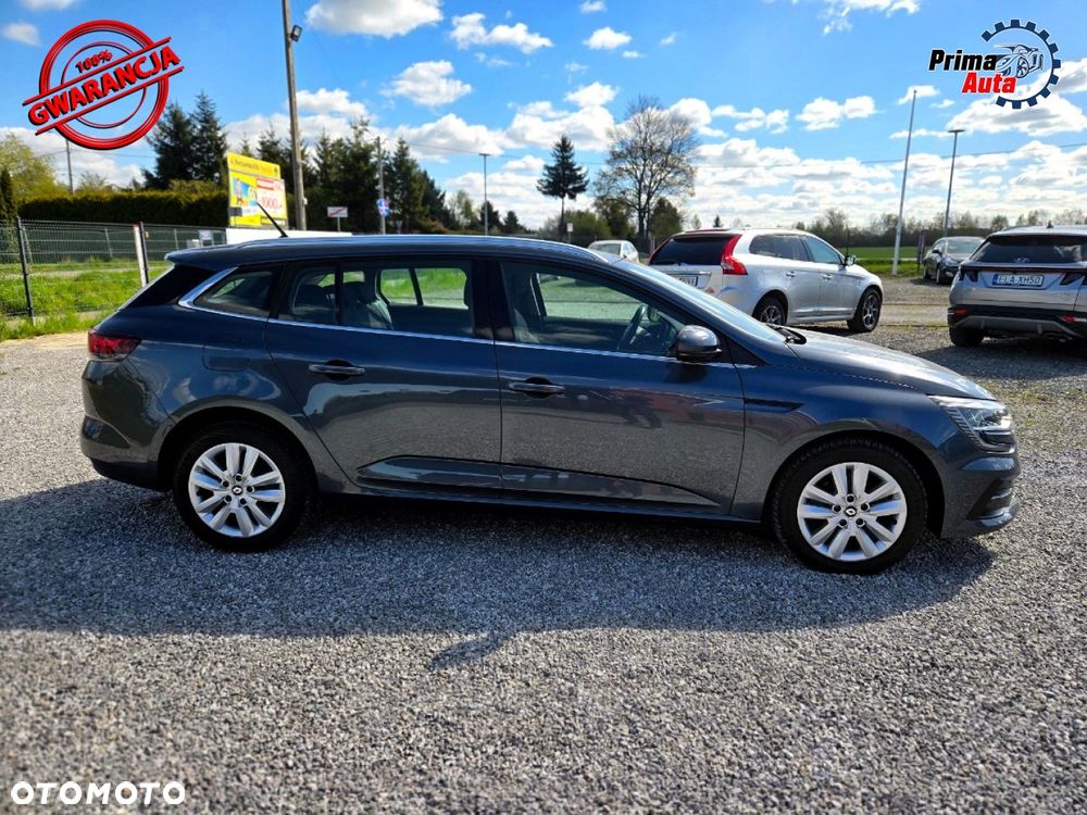 Renault Megane 1.3 TCe FAP Equilibre - 29