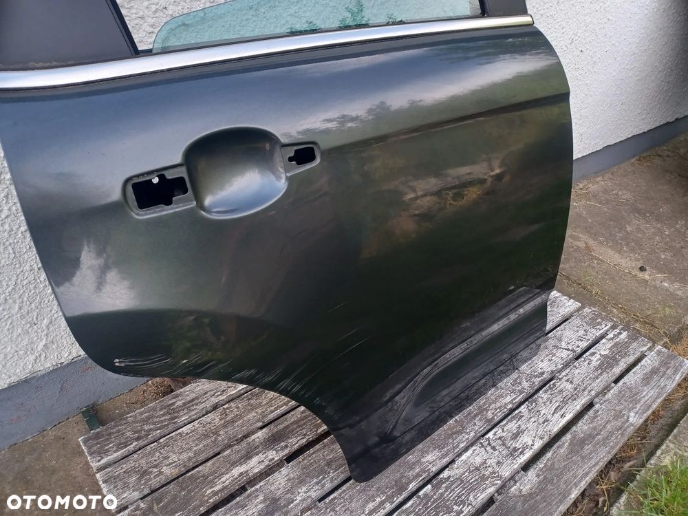 DRZWI TYLNE PRAWE CITROEN C3 II LIFT KTP - 3