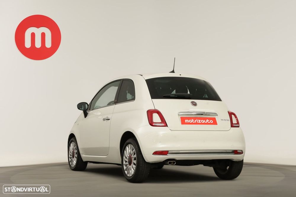 Fiat 500 1.0 Hybrid (RED) - 3