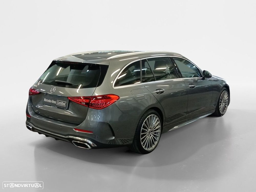 Mercedes-Benz C 300 d - 5