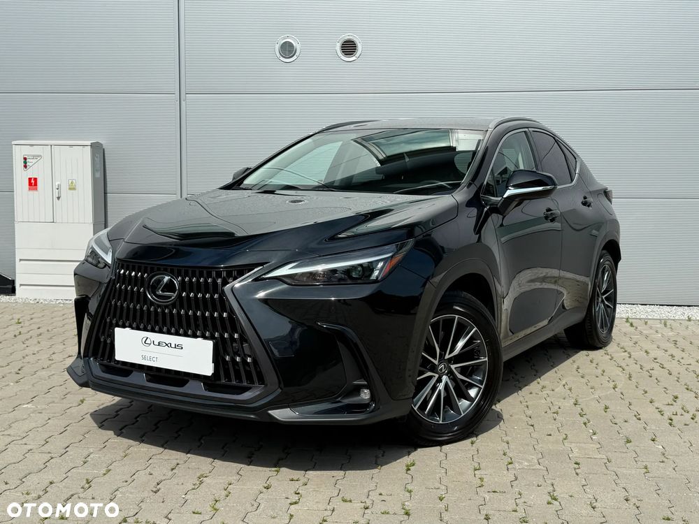 Lexus NX 350h Prestige AWD - 2