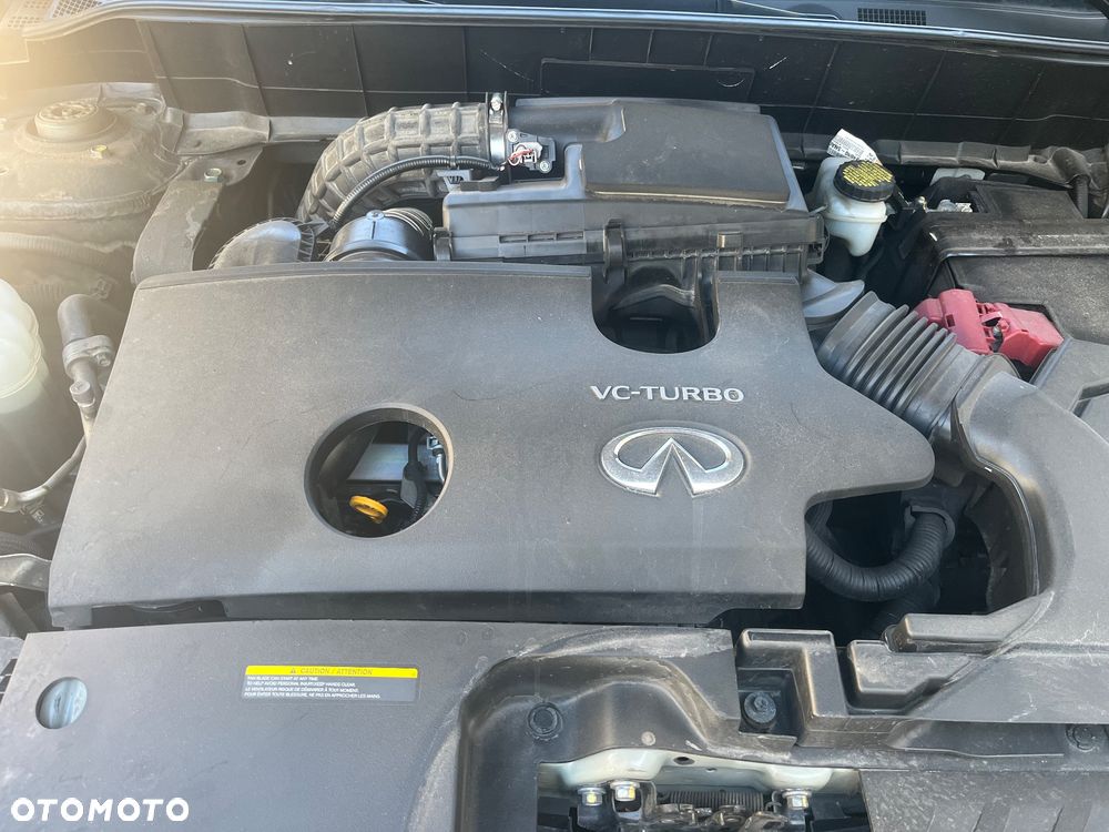 Infiniti QX50 - 20