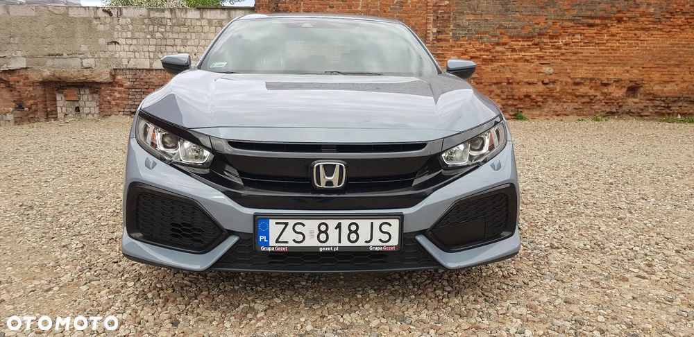 Honda Civic 1.0 T Comfort Sport Line - 2