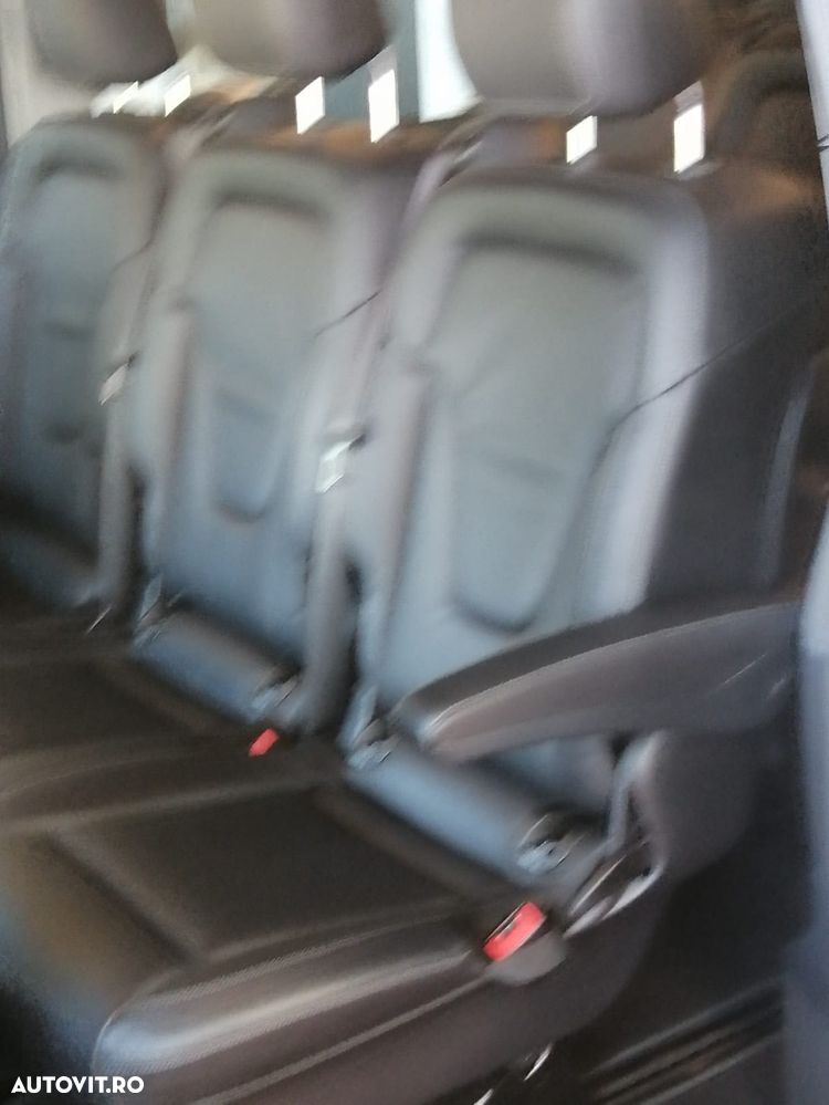 Mercedes-Benz V 220 CDI Compact Avantgarde - 4