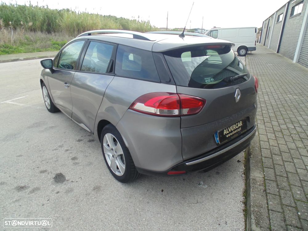 Renault Clio Sport Tourer 1.5 dCi Dynamique S - 14