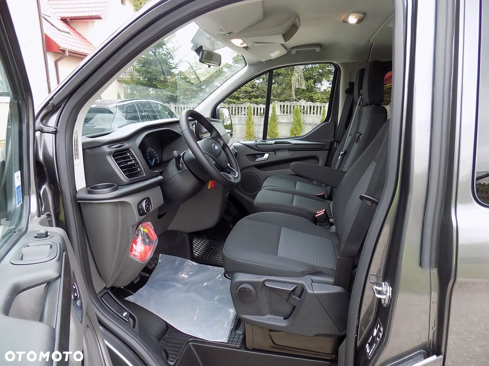 Ford Transit Custom Kombi-Van 320 L2H1 Trend - 21