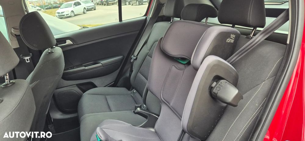 Kia Sportage 2.0 DSL 6AT 4x4 Classic - 9