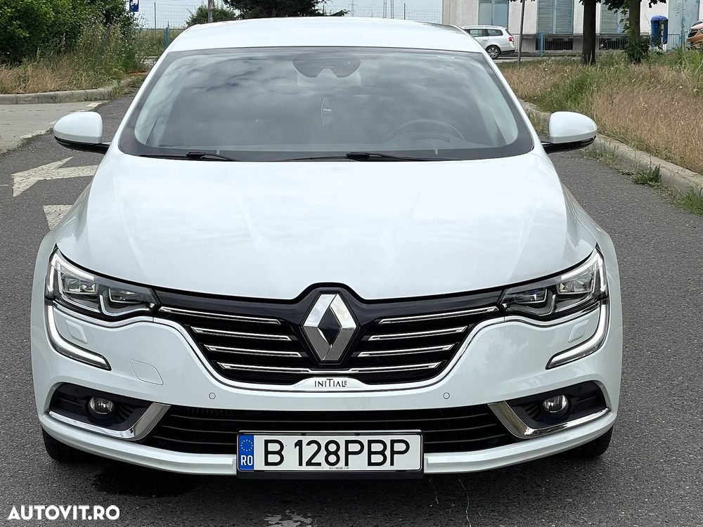 Renault Talisman ENERGY dCi 160 EDC INITIALE PARIS - 2