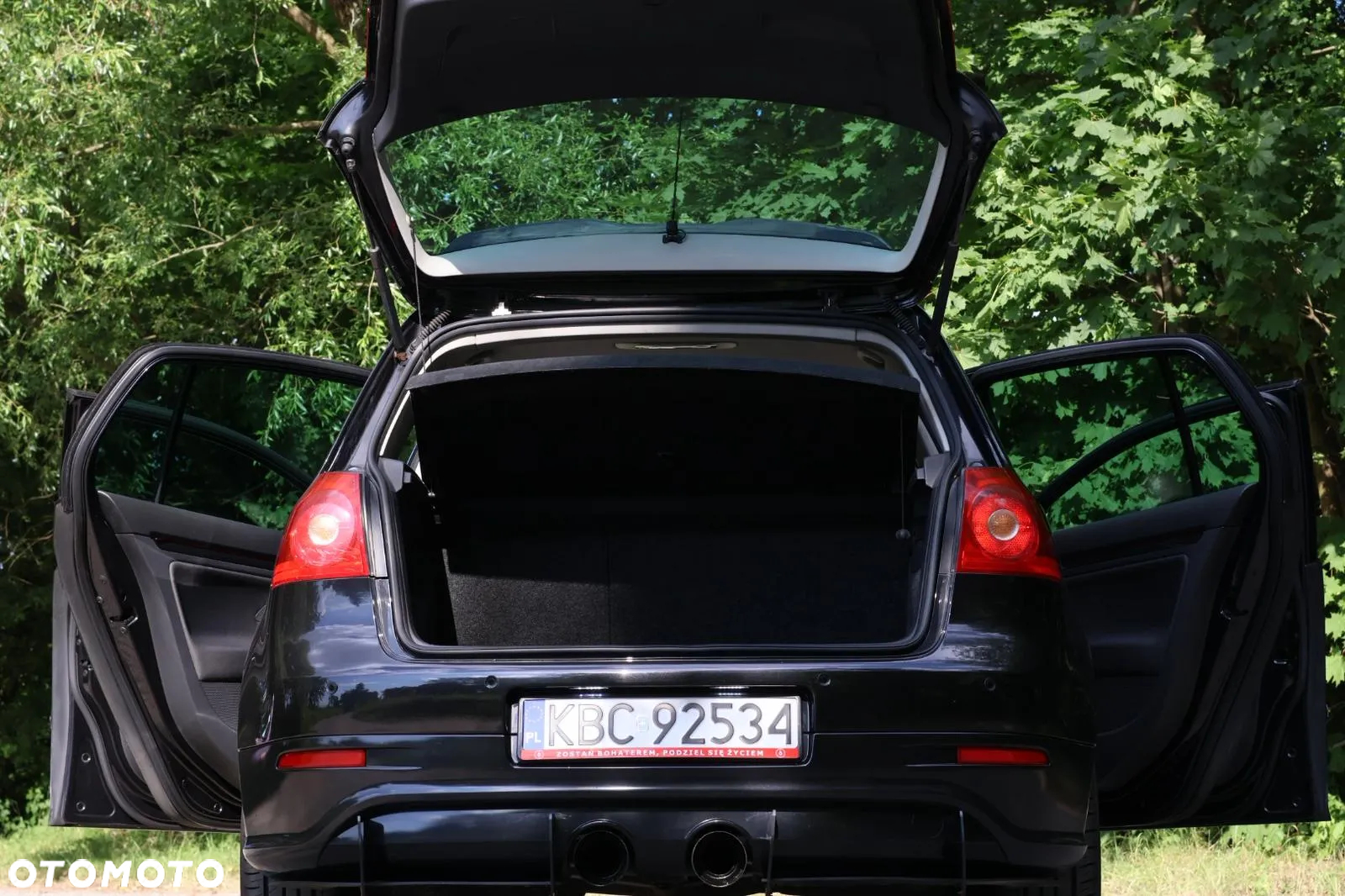 Volkswagen Golf V 1.4 TSI GT Sport - 11