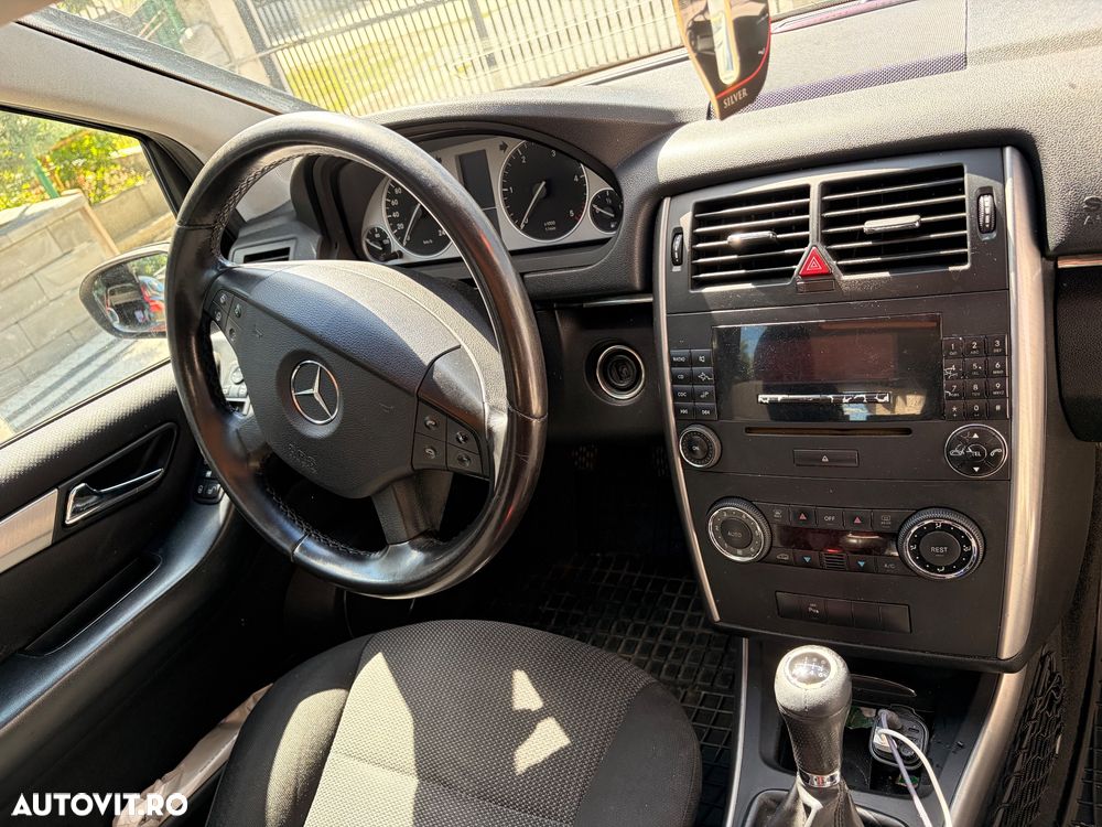 MERCEDES-BENZ B-Class 2008 — imagine 8
