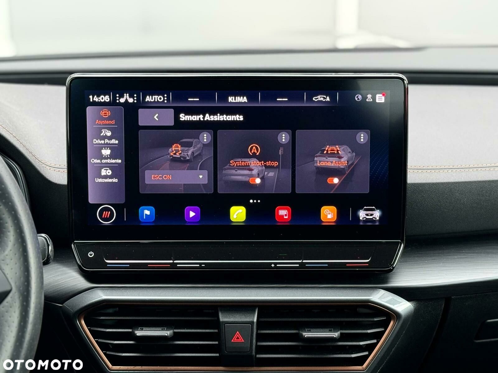 Cupra Formentor 2.0 TSI 4Drive VZ DSG - 25